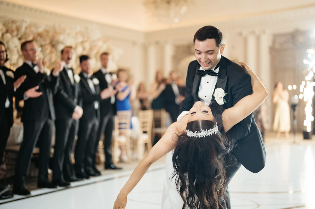 SCE Event Group wedding
